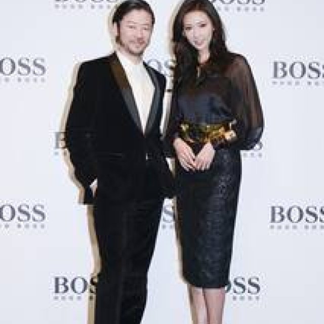 HUGO BOSS｜「BOSS ストア 表参道」パーティスナップ