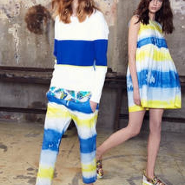 MSGM｜2014年春夏プレコレクション