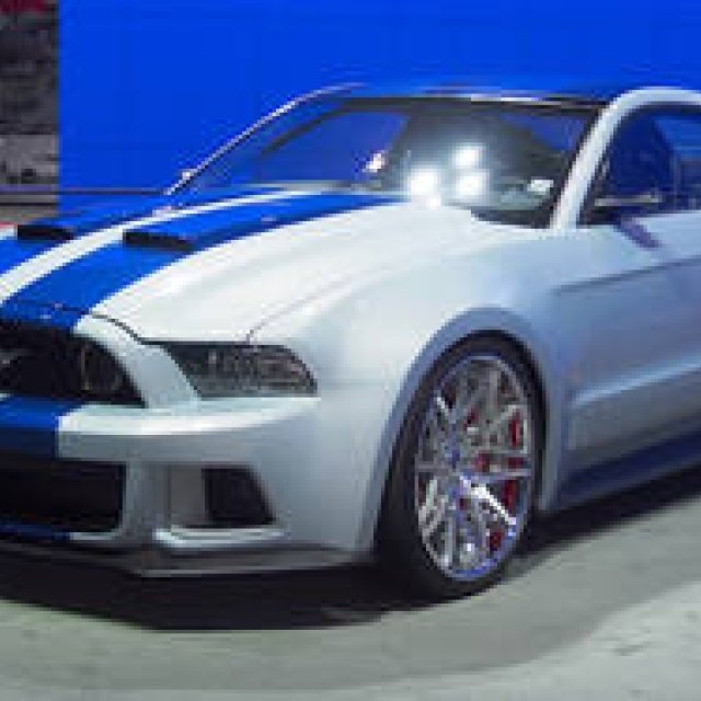 マスタング、今度の舞台はスクリーン｜Ford ギャラリー