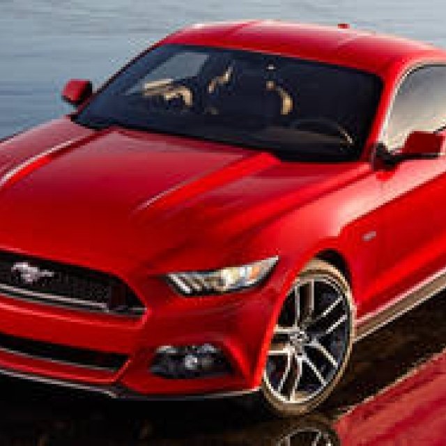 誕生50周年を記念する第6世代マスタングが登場｜Ford ギャラリー