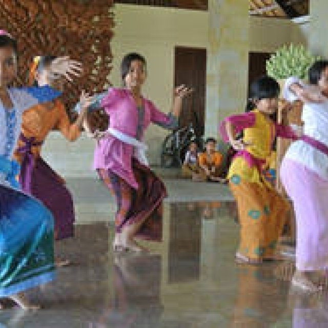 Amanresorts｜「アマヌサ（Amanusa）」でサンライズ・ブレックファスト ギャラリー