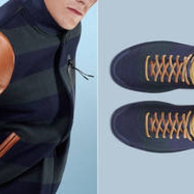 NIKE｜英毛織物メーカー「フォックスブラザーズ」とコラボ！ ギャラリー