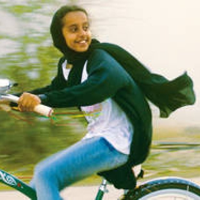 MOVIE｜サウジアラビア初の女性監督、鮮烈デビュー『少女は自転車にのって』 ギャラリー