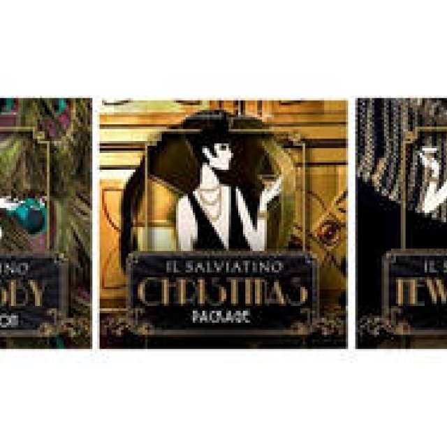 TRAVEL｜今年のクリスマスは壮麗な1920年代スタイルで ギャラリー