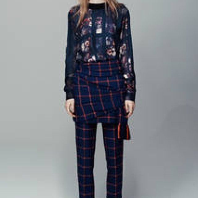 THAKOON ADDITION｜2014年秋冬プレコレクション