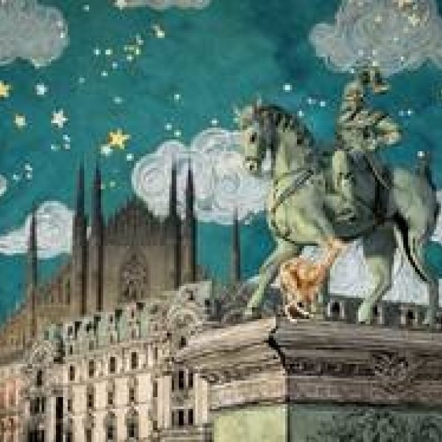 TRUSSARDI｜グレイハウンドロゴ40周年を祝うアニメーションムービー公開