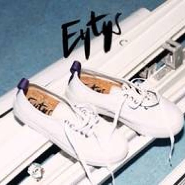 Eytys｜新進ブランド、エイティーズがインスタレーションを開催 ギャラリー