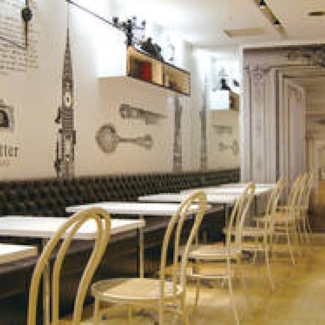 EAT｜朝食をテーマにした「バターグランデ」がアトレ恵比寿にオープン ギャラリー