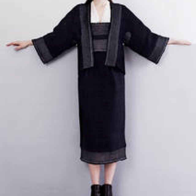 ZERO + MARIA CORNEJO｜2014年秋冬プレコレクション