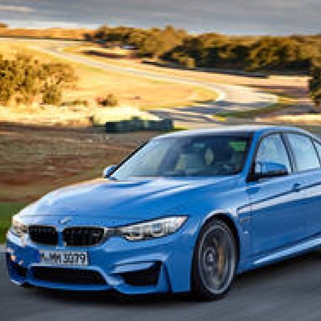 M3 セダン、M4 クーペ発表｜BMW ギャラリー