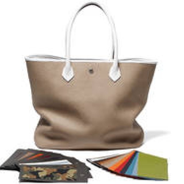 hinn｜人気モデル「Basic Tote L」のカラーオーダー会を開催 ギャラリー