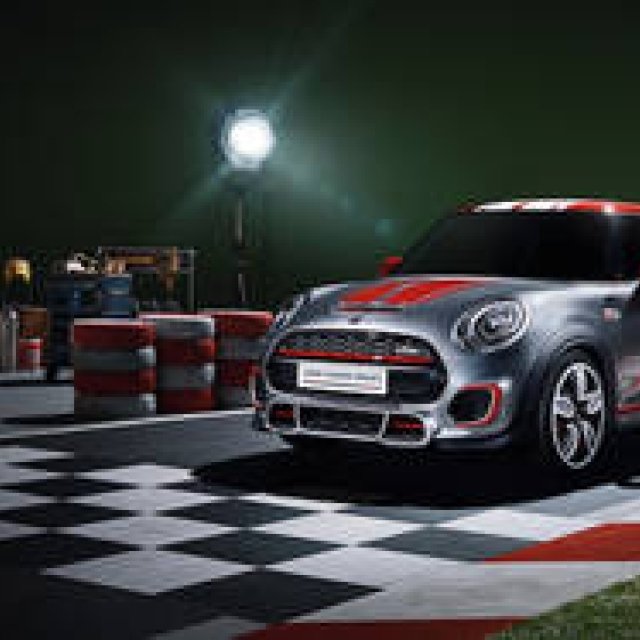 新型MINIにJCWコンセプトが早くも登場｜MINI ギャラリー