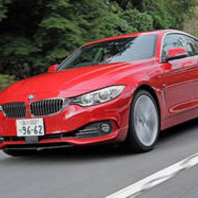 日本に上陸した「4シリーズ クーペ」に試乗｜BMW ギャラリー