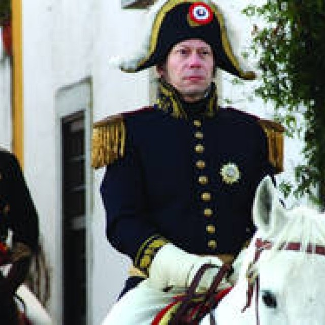 MOVIE｜豪華絢爛な歴史ドラマ『皇帝と公爵』 ギャラリー