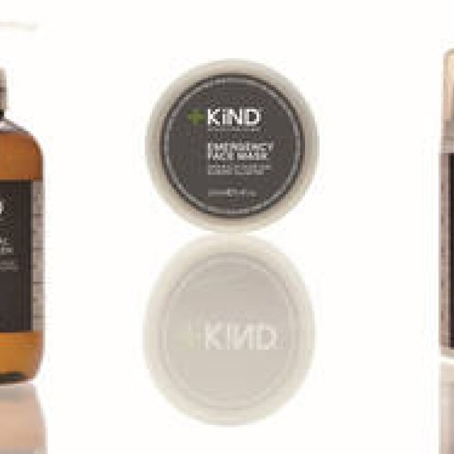 ＋KiND｜男特有の肌トラブルにオーガニックパワー ギャラリー