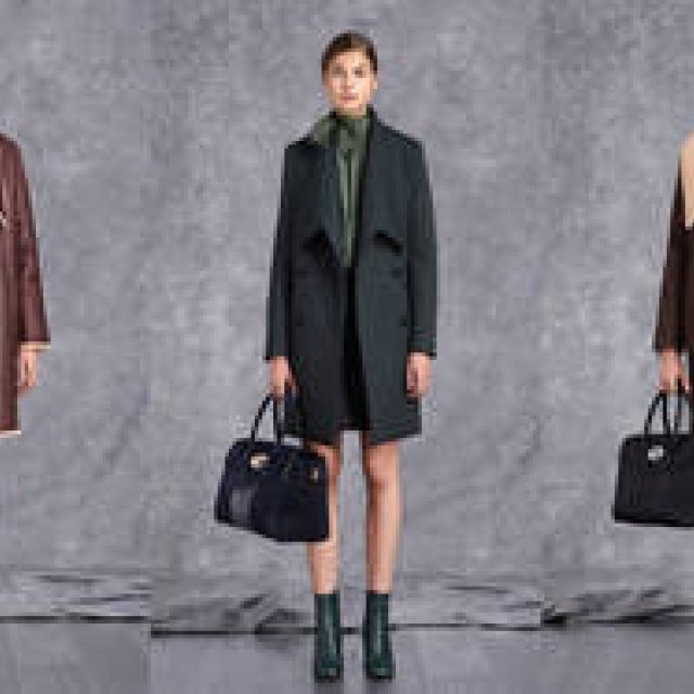 MULBERRY｜2014年秋冬プレコレクション