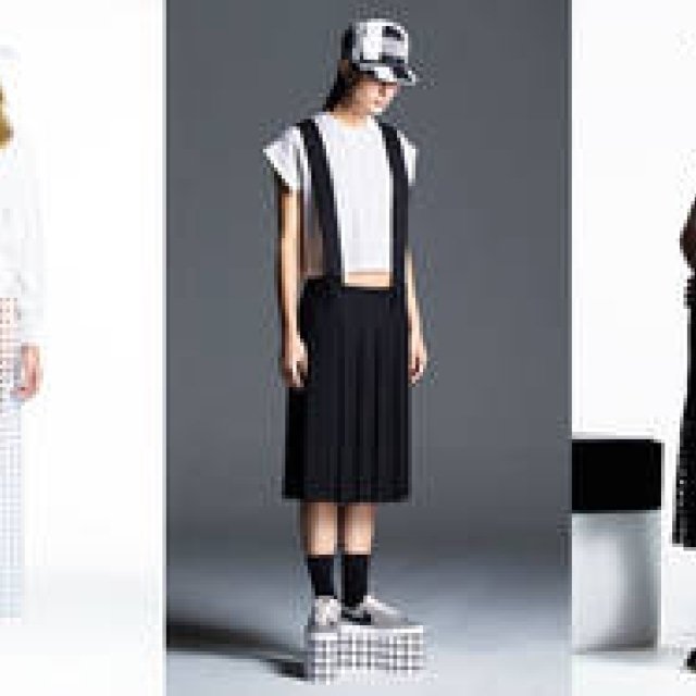 萩原輝美｜技と質で売り出すパリの新進ブランド（1）