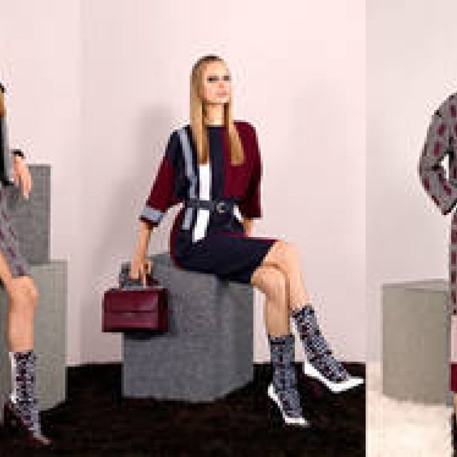 FENDI｜2014年秋冬プレコレクション