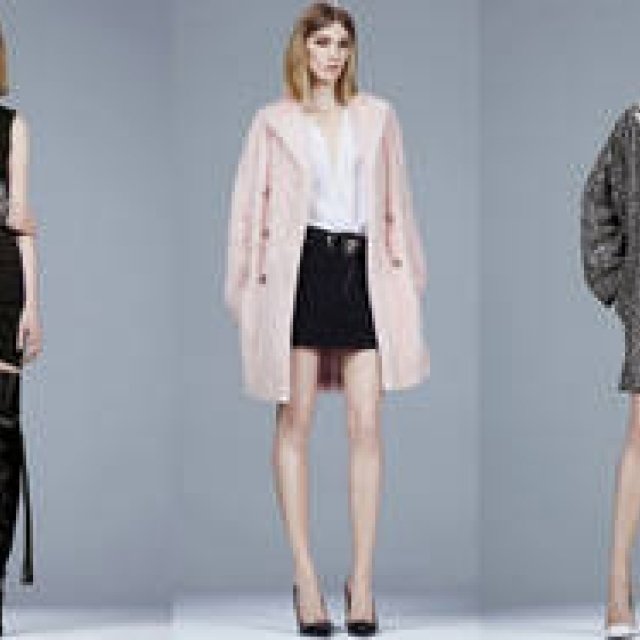 VERSACE｜2014年秋冬プレコレクション