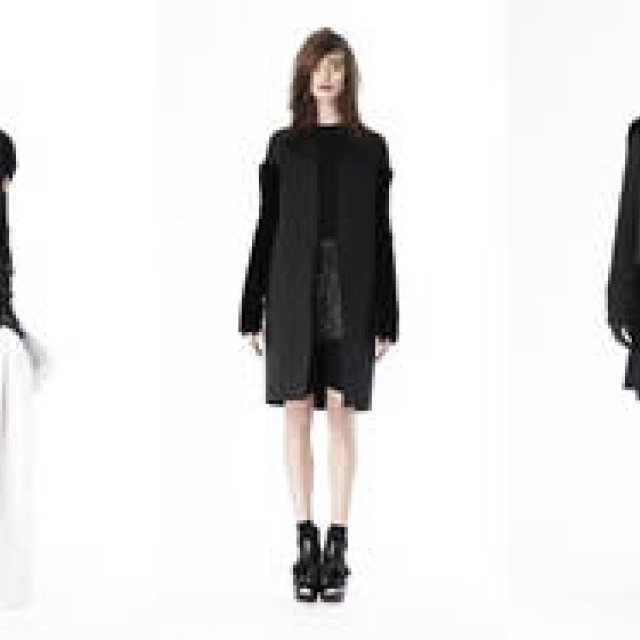 Vera Wang｜2014年秋冬プレコレクション