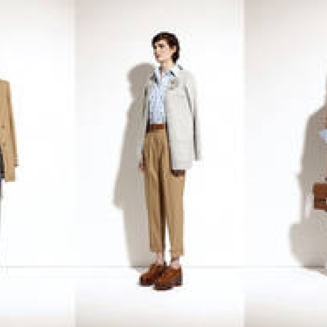 MICHAEL KORS｜2014年秋冬プレコレクション