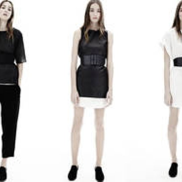 THEORY｜2014年秋冬プレコレクション