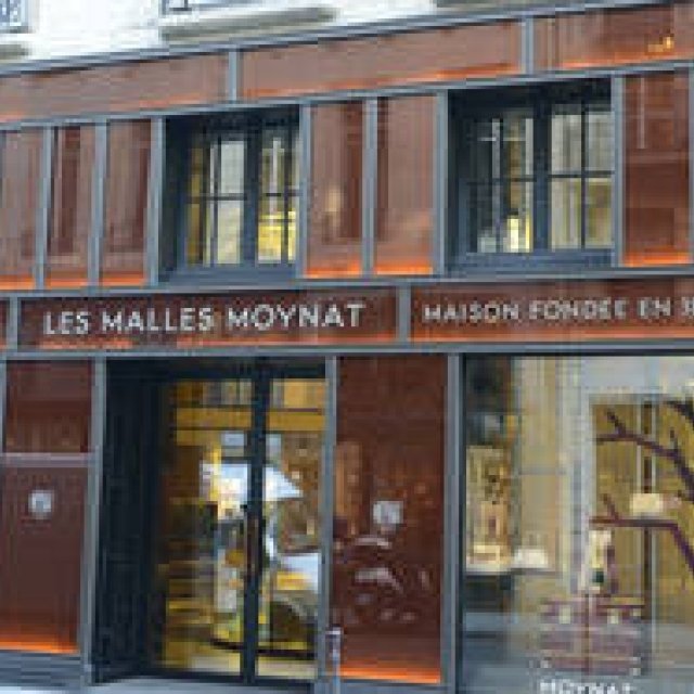 MOYNAT｜パリの老舗トランクメーカー「モワナ」の現在と過去を知る ギャラリー