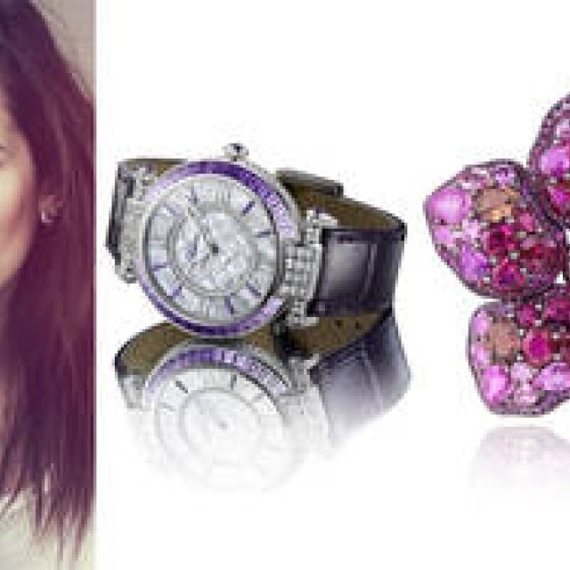 Chopard｜伊勢丹新宿店ザ・ステージで期間限定イベント『パッション』を開催