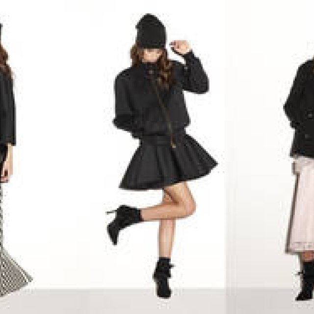 MILLY｜2014年秋冬プレコレクション