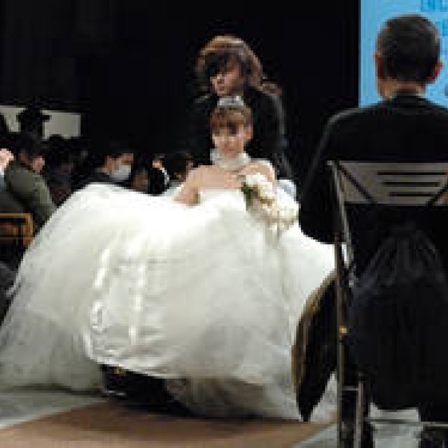 Piro Racing｜表参道ヒルズ「スペースオー」のショーに出展 ギャラリー