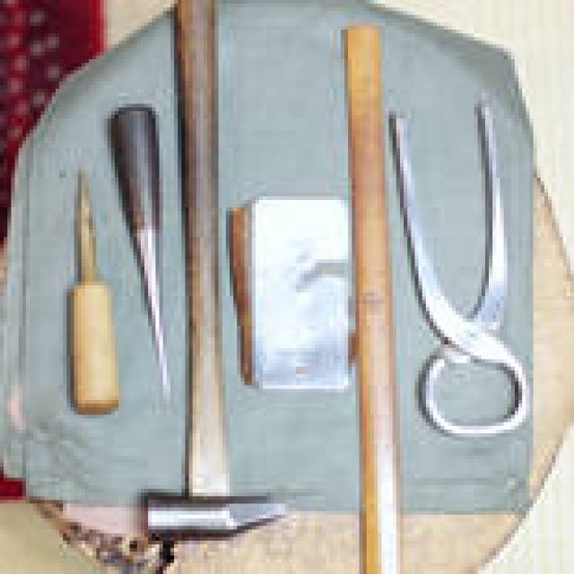 中田英寿、ジョンロブの職人と対峙する｜JOHN LOBB