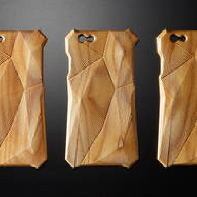 iPhoneの音質を向上させる世界で唯一の木製ケース｜PRODUCT Tokyo Tips 2015年6月