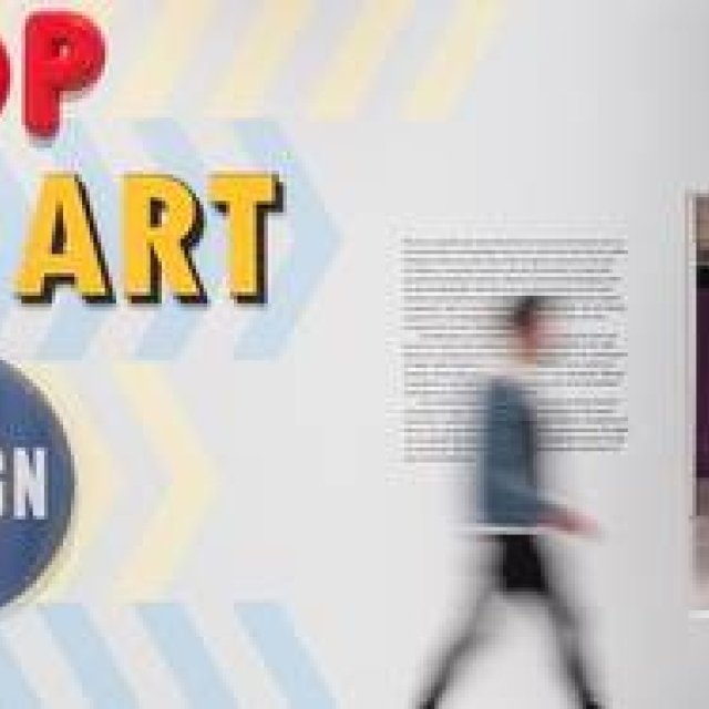 ART FILE 28｜「Pop Art Design（ポップアート デザイン）」