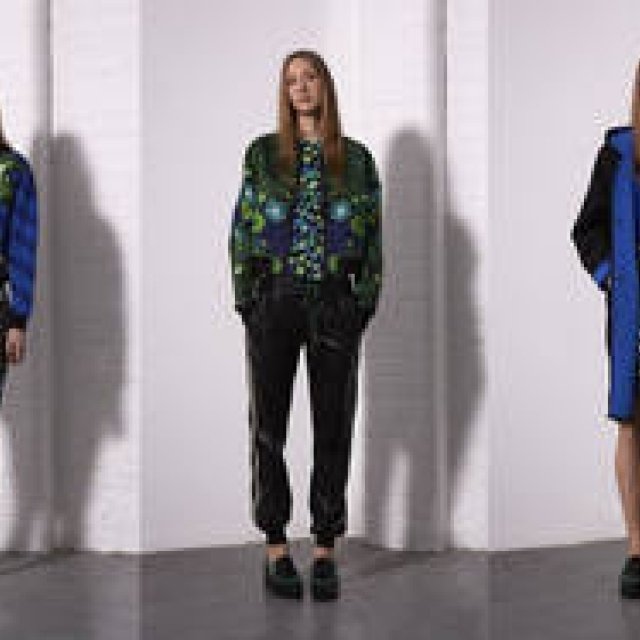 EMMA COOK｜2014年秋冬プレコレクション