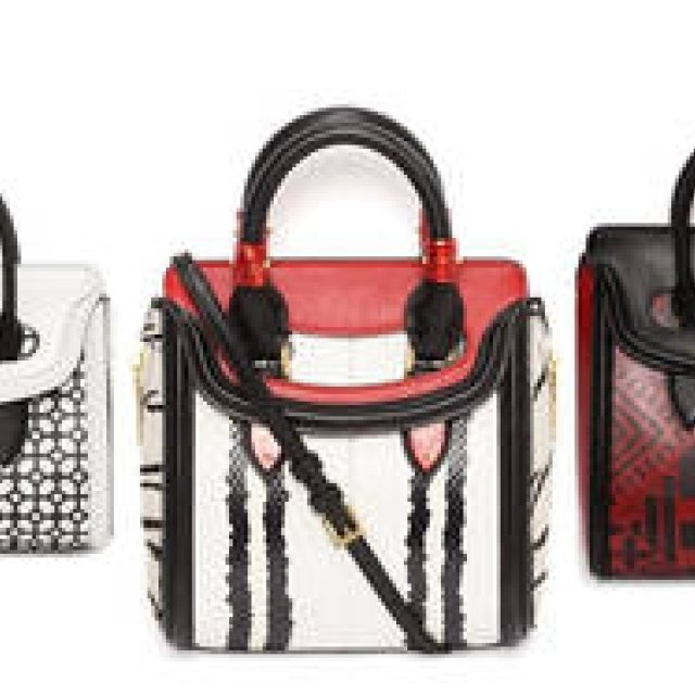 ALEXANDER McQUEEN｜ヒロインシリーズに新作登場 ギャラリー