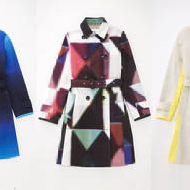 Paul Smith BLACK｜5種類のトレンチコートが登場 ギャラリー