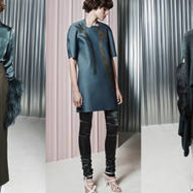 ACNE STUDIOS｜2014年秋冬プレコレクション