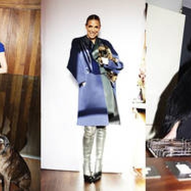 ROLAND MOURET｜2014年秋冬プレコレクション