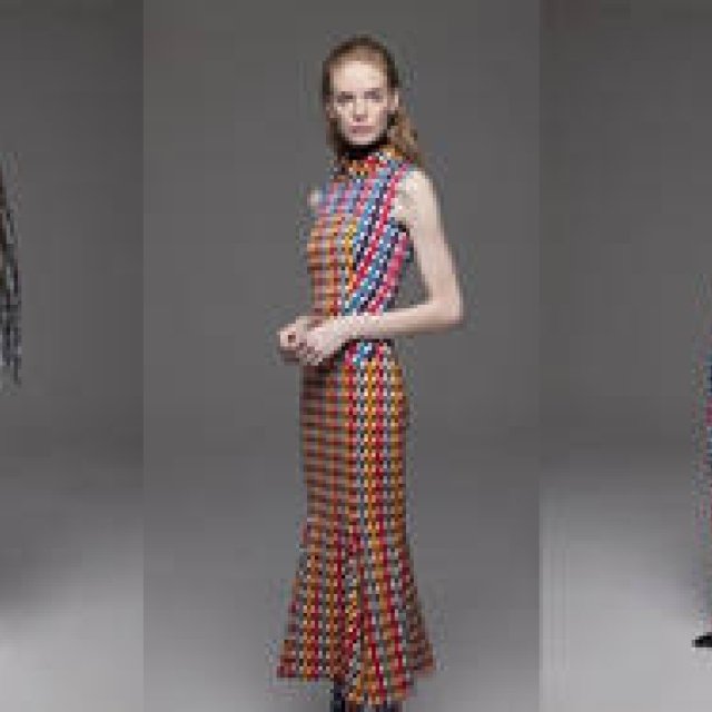 Talbot Runhof｜2014年秋冬プレコレクション