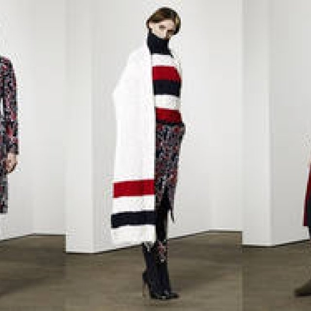 THOM BROWNE｜2014年秋冬プレコレクション