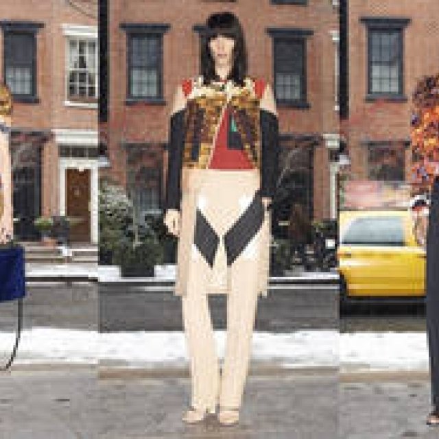 GIVENCHY BY RICCARDO TISCI｜ 2014年秋冬プレコレクション