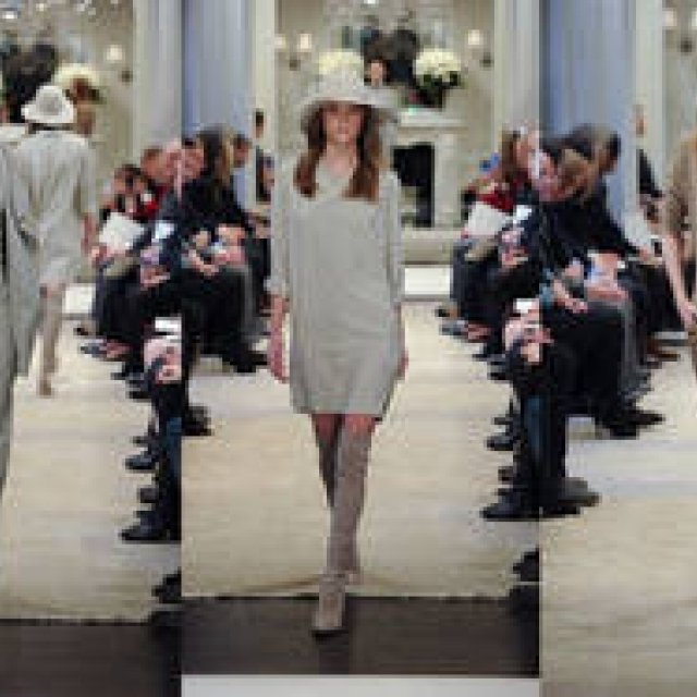 RALPH LAUREN｜2014年秋冬プレコレクション