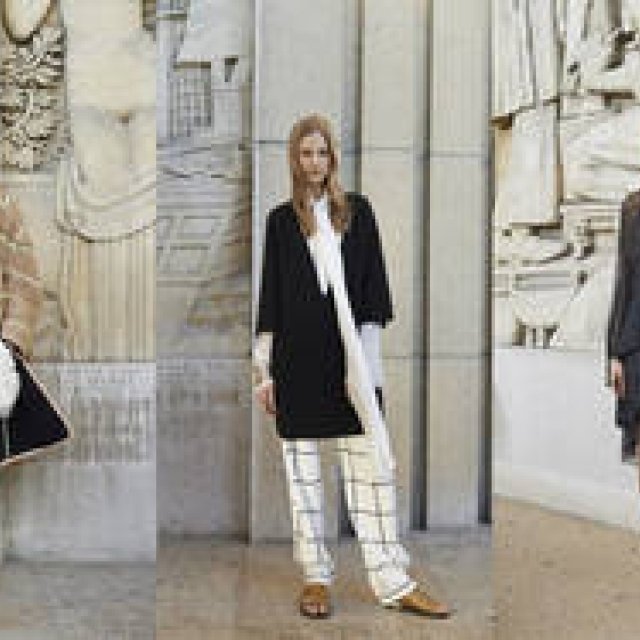 Chloe｜2014年秋冬プレコレクション