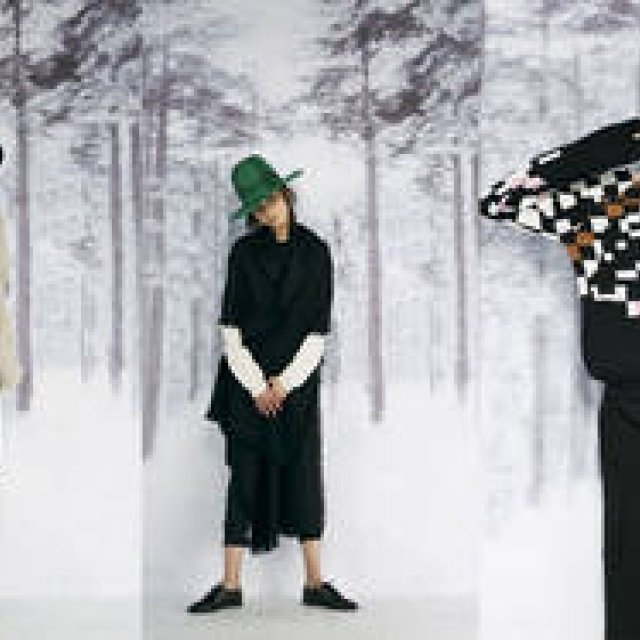 Tibi｜2014年秋冬プレコレクション