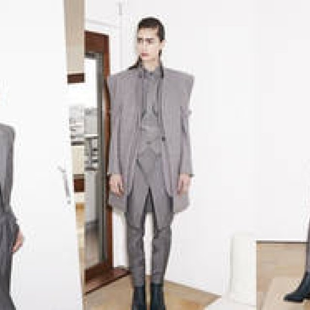 BARBARA BUI｜2014年秋冬プレコレクション