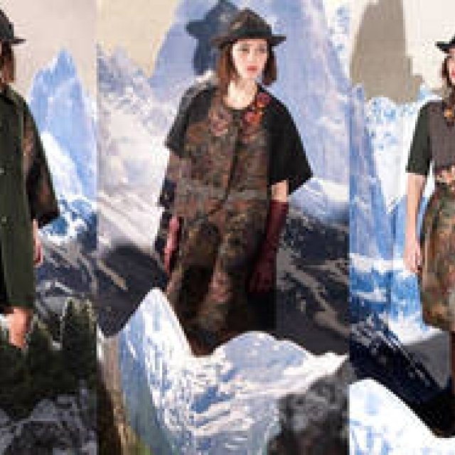 Antonio Marras｜2014年秋冬プレコレクション