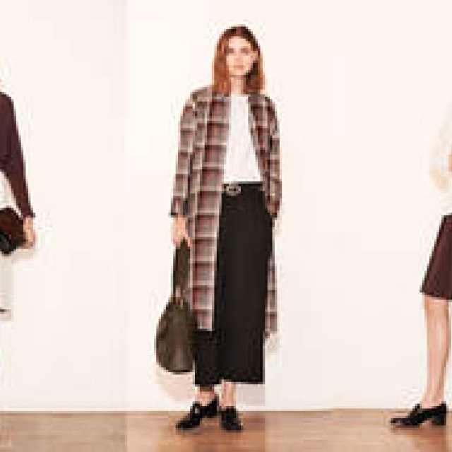 Elizabeth and James ｜2014年秋冬プレコレクション