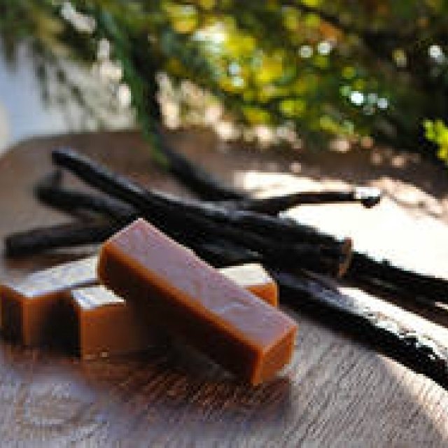 EAT｜“次世代スイーツ”本格素材キャラメル「NUMBER SUGAR」 ギャラリー