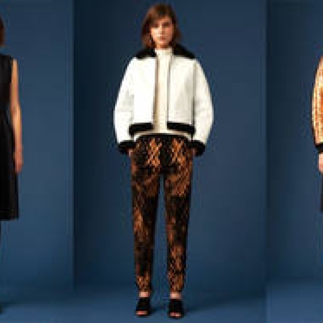 3.1 Phillip Lim｜2014年秋冬プレコレクション