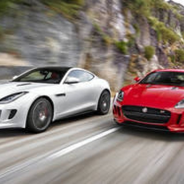 3タイプを展開するFタイプ クーペ日本仕様を発表｜Jaguar ギャラリー